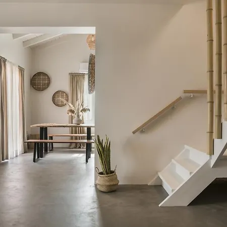 Canova Boutique 别墅 Mesovounia (Kefalonia)