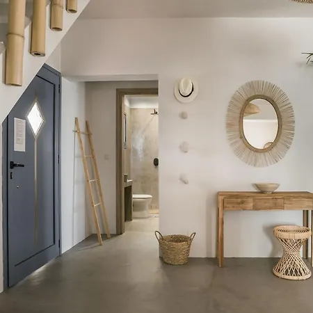 Canova Boutique 别墅 Mesovounia (Kefalonia)